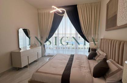 Apartment - 2 Bedrooms - 2 Bathrooms for rent in Gemz by Danube - Al Furjan - Dubai