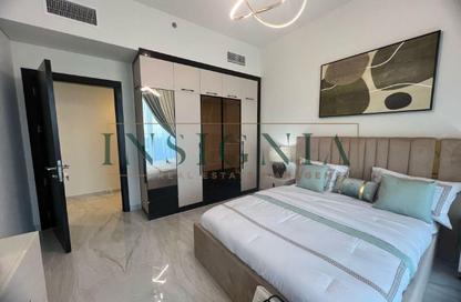 Apartment - 2 Bedrooms - 2 Bathrooms for rent in Gemz by Danube - Al Furjan - Dubai