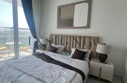 شقة - 2 غرف نوم - 2 حمامات للايجار في جيمز من دانوب - الفرجان - دبي