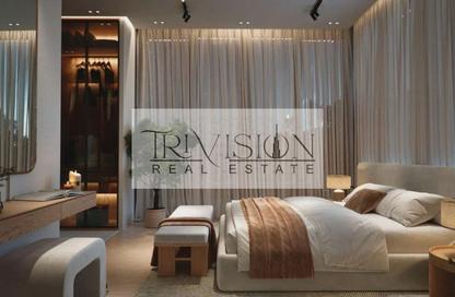 Apartment - Studio - 1 Bathroom for sale in Azure By Lapis - RAK Central - Ras Al Khaimah Apartment - Studio - 1 Bathroom for sale in Azure By Lapis - RAK Central - Ras Al Khaimah