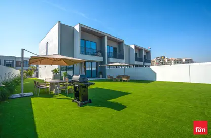 Villa - 3 Bedrooms - 4 Bathrooms for rent in Al Badia Villas - Dubai Festival City - Dubai