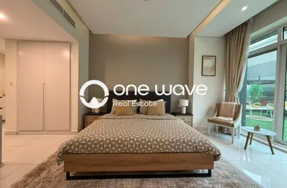 Apartment - 1 Bathroom for sale in Damac Maison The Vogue - Business Bay - Dubai