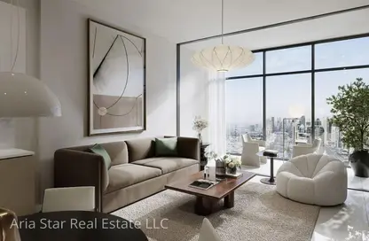 Apartment - 2 Bedrooms - 3 Bathrooms for sale in Al Habtoor Tower - Al Habtoor City - Business Bay - Dubai