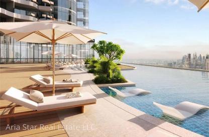 Apartment - 2 Bedrooms - 3 Bathrooms for sale in Al Habtoor Tower - Al Habtoor City - Business Bay - Dubai