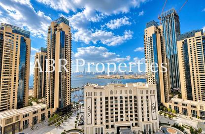 Apartment - 2 - 2 for rent in Harbour Views 1 - Harbour Views - Dubai Creek Harbour (The Lagoons) - Dubai