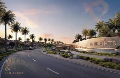 فيلا - 5 غرف نوم - 7 حمامات للبيع في سالفا - ذا هايتس كونتري كلوب آند ويلنيس - دبي