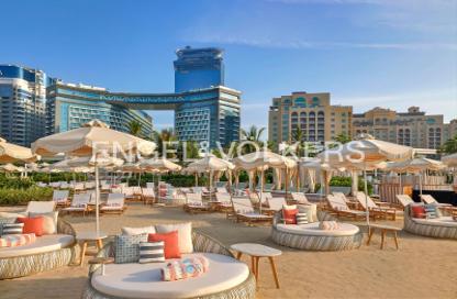Hotel and Hotel Apartment - Studio - 1 for rent in NH Collection Dubai The Palm - Palm Jumeirah - Dubai Hotel and Hotel Apartment - Studio - 1 for rent in NH Collection Dubai The Palm - Palm Jumeirah - Dubai