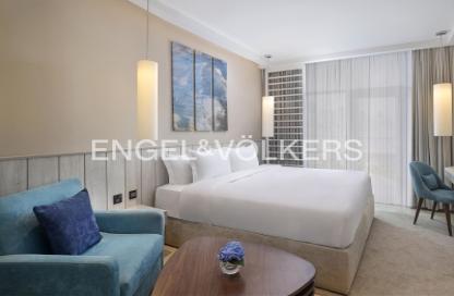 Hotel and Hotel Apartment - Studio - 1 for rent in NH Collection Dubai The Palm - Palm Jumeirah - Dubai Hotel and Hotel Apartment - Studio - 1 for rent in NH Collection Dubai The Palm - Palm Jumeirah - Dubai