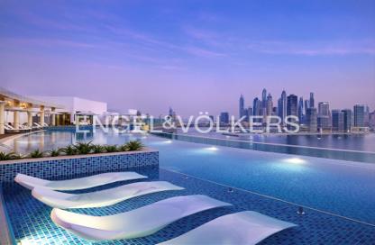 Hotel and Hotel Apartment - Studio - 1 for rent in NH Collection Dubai The Palm - Palm Jumeirah - Dubai Hotel and Hotel Apartment - Studio - 1 for rent in NH Collection Dubai The Palm - Palm Jumeirah - Dubai