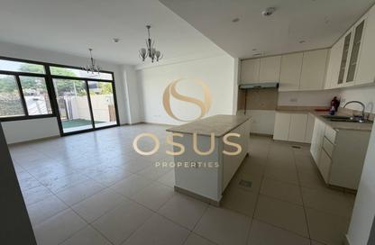 Villa - 4 - 4 for rent in Safi Townhouses - Safi - Town Square - Dubai Villa - 4 - 4 for rent in Safi Townhouses - Safi - Town Square - Dubai