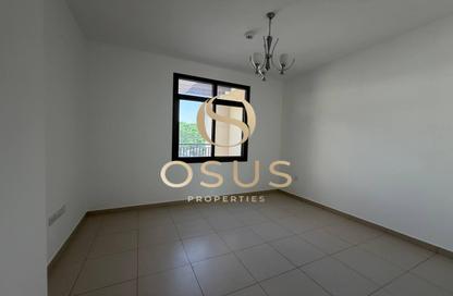 Villa - 4 - 4 for rent in Safi Townhouses - Safi - Town Square - Dubai