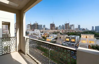 Apartment - 1 Bedroom - 2 Bathrooms for rent in The Haven Residences - District 10 - Jumeirah Village Circle - Dubai