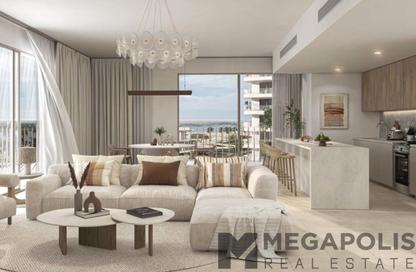 Apartment - 2 Bedrooms - 3 Bathrooms for sale in Gardenia Bay - Yas Island - Abu Dhabi Apartment - 2 Bedrooms - 3 Bathrooms for sale in Gardenia Bay - Yas Island - Abu Dhabi