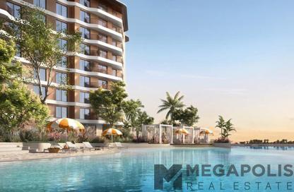 Apartment - 2 Bedrooms - 3 Bathrooms for sale in Gardenia Bay - Yas Island - Abu Dhabi Apartment - 2 Bedrooms - 3 Bathrooms for sale in Gardenia Bay - Yas Island - Abu Dhabi