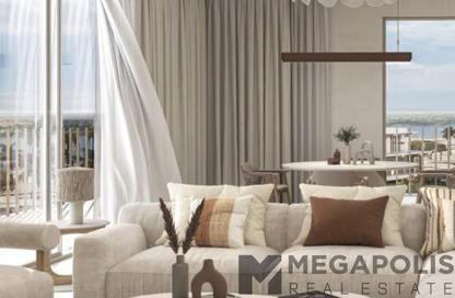 Apartment - 2 Bedrooms - 3 Bathrooms for sale in Gardenia Bay - Yas Island - Abu Dhabi Apartment - 2 Bedrooms - 3 Bathrooms for sale in Gardenia Bay - Yas Island - Abu Dhabi