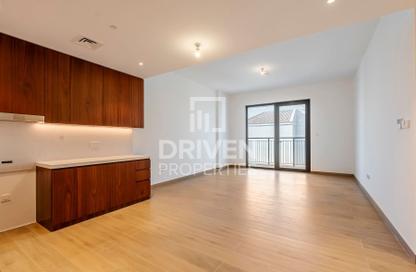 Apartment - 1 Bedroom - 1 Bathroom for rent in La Sirene - Port de La Mer - La Mer - Jumeirah - Dubai