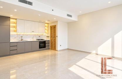Apartment - 1 - 1 for rent in Peninsula Four - Peninsula - Business Bay - Dubai