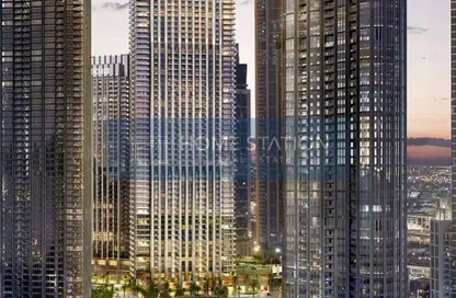 Apartment - 2 Bedrooms - 2 Bathrooms for sale in St Regis The Residences - Burj Khalifa Area - Downtown Dubai - Dubai