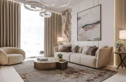 شقة - 1 حمام للبيع في أكسفورد 10 - الضاحية 10 - قرية جميرا الدائرية - دبي