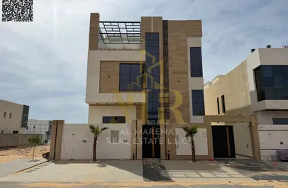 Villa - 5 Bedrooms - 7 Bathrooms for sale in Al Helio 2 - Al Helio - Ajman