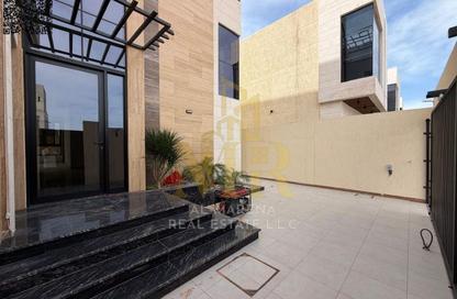 Villa - 5 Bedrooms - 7 Bathrooms for sale in Al Helio 2 - Al Helio - Ajman