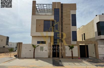 Villa - 5 Bedrooms - 7 Bathrooms for sale in Al Helio 2 - Al Helio - Ajman