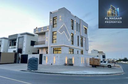 Villa - 5 Bedrooms - 7 Bathrooms for sale in Kabbali Hills - Al Helio 2 - Al Helio - Ajman