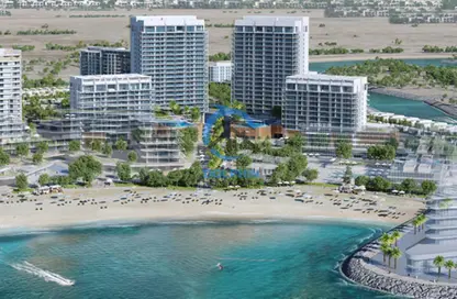 Penthouse - 4 Bedrooms - 5 Bathrooms for sale in Cape Hayat - Mina Al Arab - Ras Al Khaimah