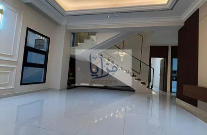 Villa - 6 Bedrooms - 7+ Bathrooms for sale in Al Helio 2 - Al Helio - Ajman Villa - 6 Bedrooms - 7+ Bathrooms for sale in Al Helio 2 - Al Helio - Ajman