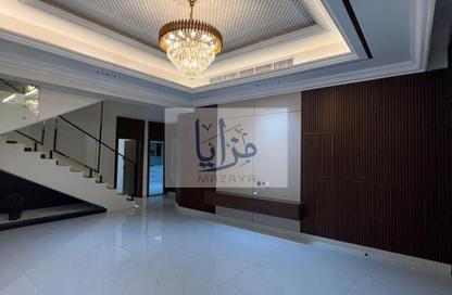 Villa - 6 Bedrooms - 7+ Bathrooms for sale in Al Helio 2 - Al Helio - Ajman Villa - 6 Bedrooms - 7+ Bathrooms for sale in Al Helio 2 - Al Helio - Ajman