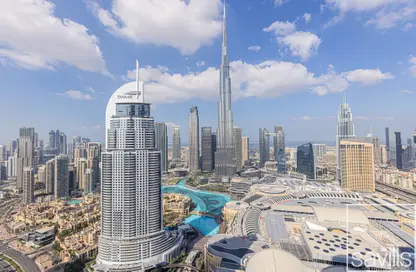 Apartment - 3 Bedrooms - 4 Bathrooms for sale in The Address Residence Fountain Views 2 - The Address Residence Fountain Views - Downtown Dubai - Dubai