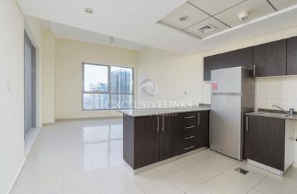 Apartment - 1 Bedroom - 2 Bathrooms for rent in Bay Central Tower Central - Bay Central - Dubai Marina - Dubai