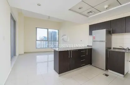 شقة - غرفة نوم - 2 حمامات للايجار في البرج الاوسط - باي سنترال - دبي مارينا - دبي