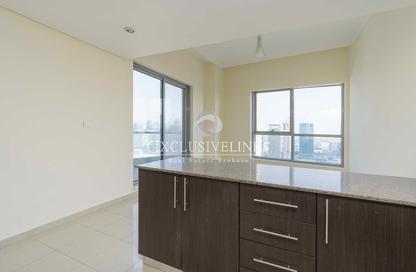 Apartment - 1 Bedroom - 2 Bathrooms for rent in Bay Central Tower Central - Bay Central - Dubai Marina - Dubai