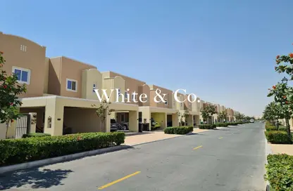 Townhouse - 3 Bedrooms - 3 Bathrooms for sale in Amaranta 2 - Amaranta - Villanova - Dubai Land - Dubai