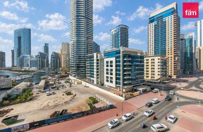 Apartment - 2 - 2 for rent in Marina Park - Dubai Marina - Dubai Apartment - 2 - 2 for rent in Marina Park - Dubai Marina - Dubai