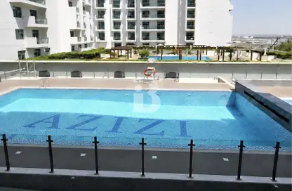 Apartment - 2 Bedrooms - 2 Bathrooms for rent in Azizi Central - Al Furjan - Dubai