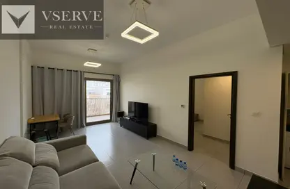 Apartment - 1 Bedroom - 2 Bathrooms for rent in The Wings Block C - Arjan - Dubai