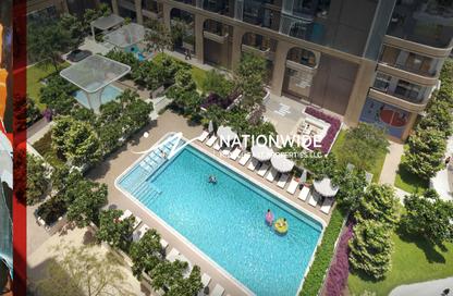Apartment - 2 - 3 for sale in Manarat Living 3 - Saadiyat Cultural District - Saadiyat Island - Abu Dhabi