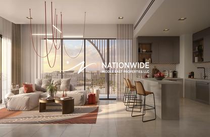 Apartment - 2 - 3 for sale in Manarat Living 3 - Saadiyat Cultural District - Saadiyat Island - Abu Dhabi