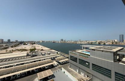 Apartment - Studio - 1 for rent in Julphar Residential Tower - Julphar Towers - Al Nakheel - Ras Al Khaimah
