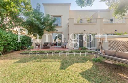 Villa - 3 Bedrooms - 4 Bathrooms for rent in Springs 4 - The Springs - Dubai