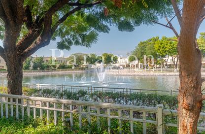 Villa - 3 Bedrooms - 4 Bathrooms for rent in Springs 4 - The Springs - Dubai
