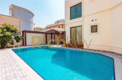 Villa - 6 - 7 for rent in Umm Suqeim 2 Villas - Umm Suqeim 2 - Umm Suqeim - Dubai