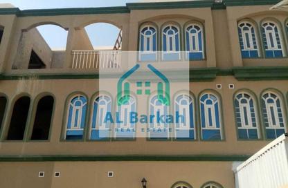 Apartment - 3 Bedrooms - 3 Bathrooms for rent in Al Zaheya Gardens - Al Zahya - Ajman