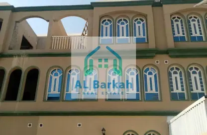 Apartment - 3 Bedrooms - 3 Bathrooms for rent in Al Zaheya Gardens - Al Zahya - Ajman