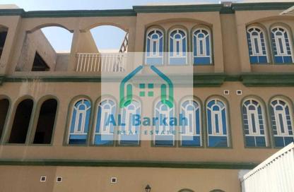 Apartment - 3 Bedrooms - 3 Bathrooms for rent in Al Zaheya Gardens - Al Zahya - Ajman