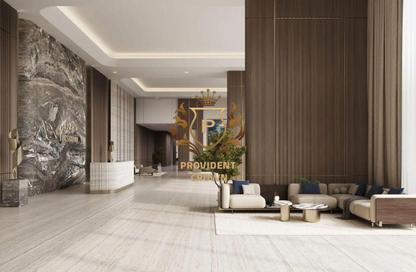 Apartment - 1 Bedroom - 2 Bathrooms for sale in Binghatti Elite - Dubai Production City (IMPZ) - Dubai