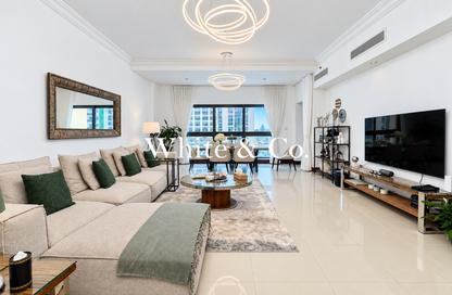 Apartment - 2 - 3 for sale in Golden Mile 5 - Golden Mile - Palm Jumeirah - Dubai