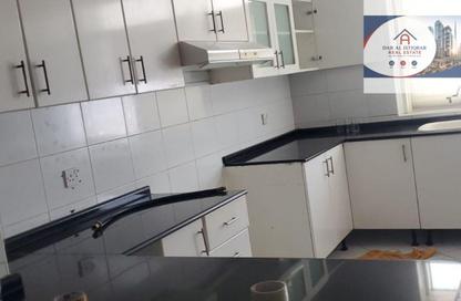 Apartment - 2 Bedrooms - 2 Bathrooms for rent in Al Majaz 2 - Al Majaz - Sharjah